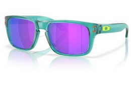 Oakley Holbrook Xxs Transparent Arctic Surf/Prizm Violet
