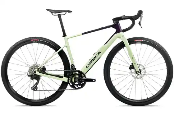 Shimano GRX - Gravel-Bikes - Orbea Terra M20 Team - 28 Zoll - Diamant - 2026