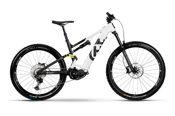 Angebote Fahrräder - Husqvarna Mountain Cross MC3 - 630 Wh - 27,5 Zoll - Fully