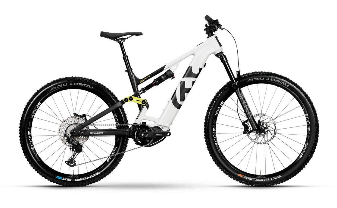 Husqvarna Mountain Cross MC3 - 630 Wh - 27,5 Zoll - Fully