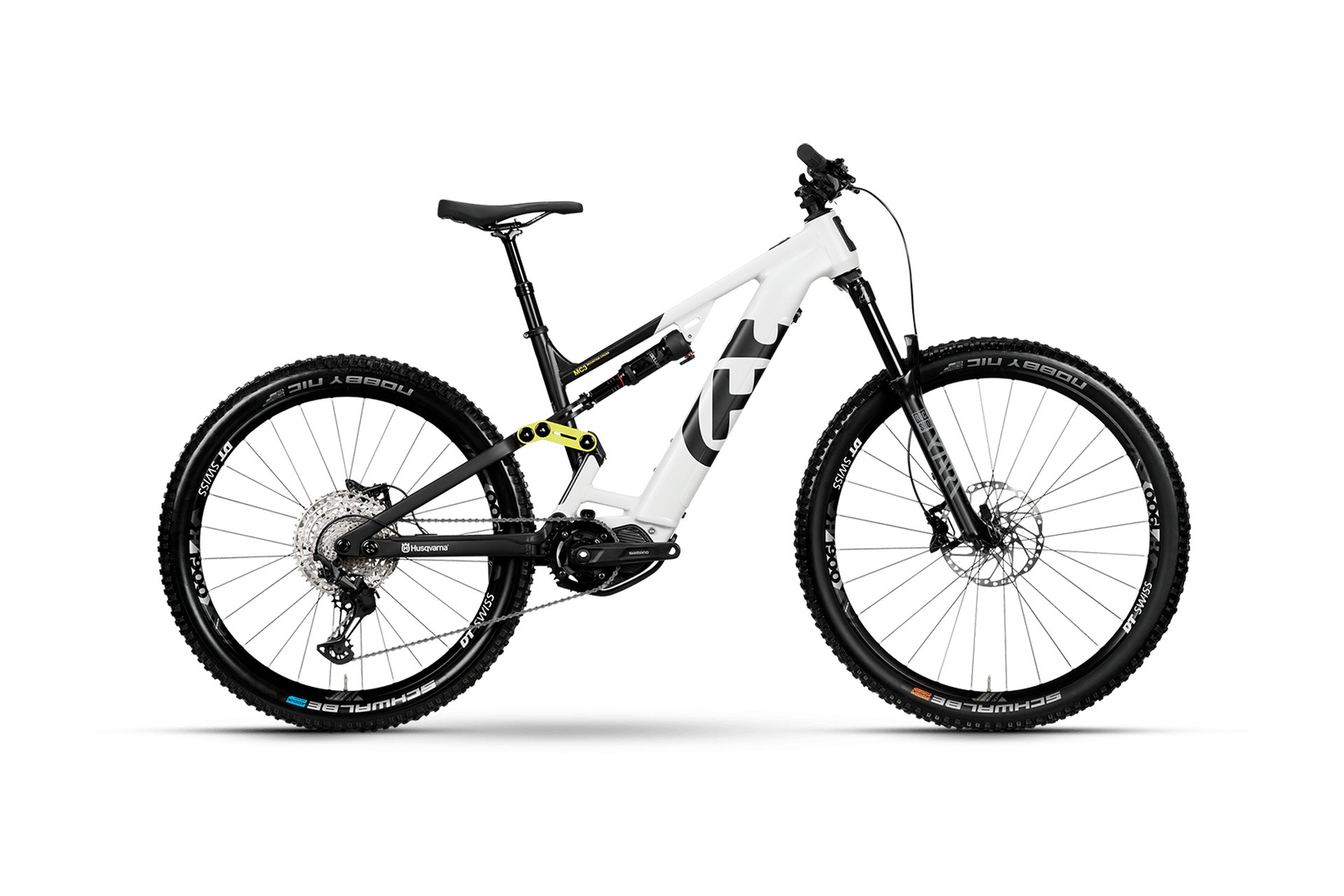 Husqvarna Mountain Cross MC3 - 630 Wh - 27,5 Zoll - Fully