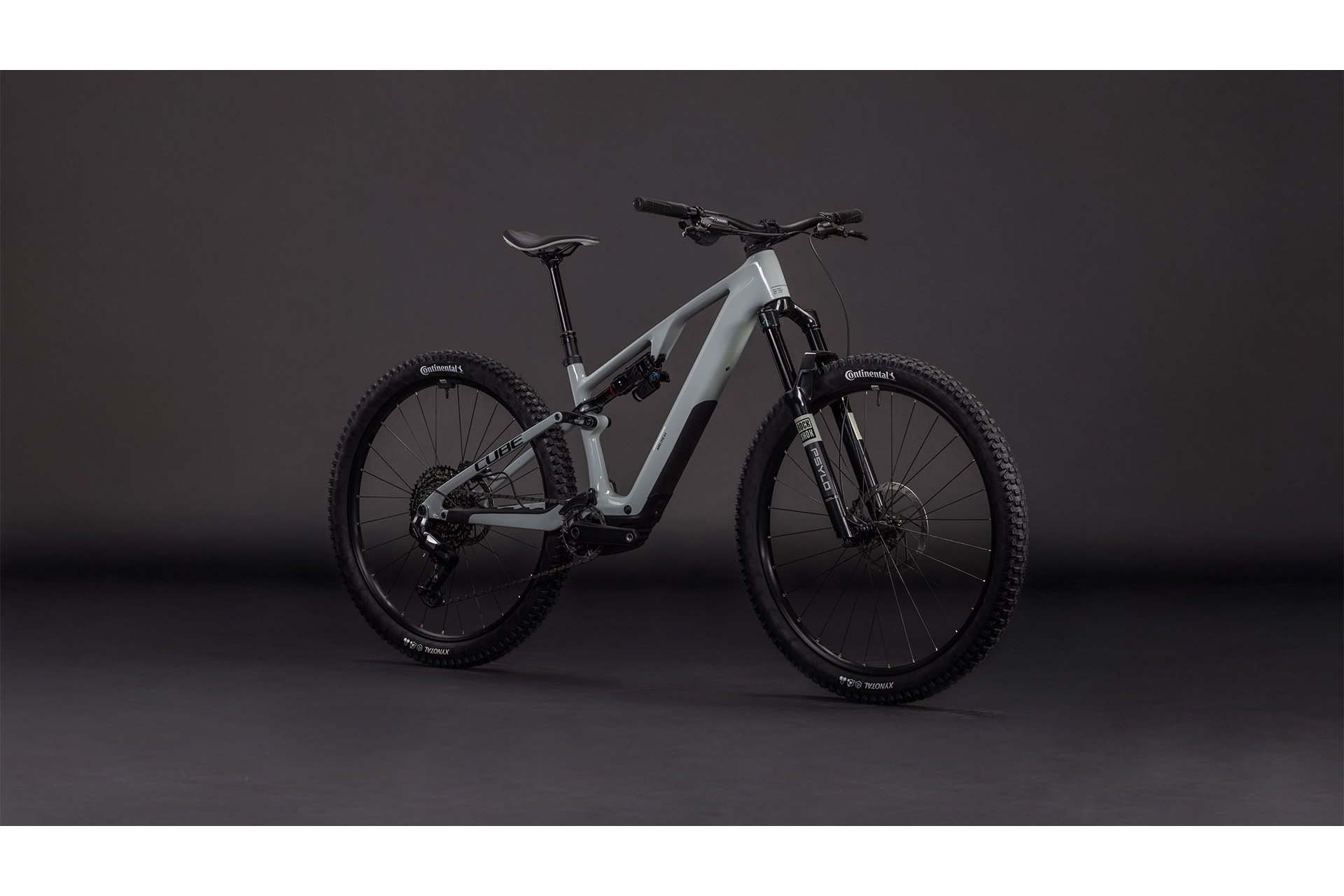 Cube AMS Hybrid ONE44 C:62 Race 400X - 400 Wh - 29 Zoll - Fully