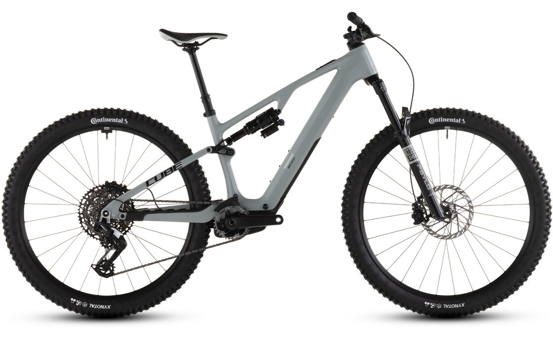 Cube AMS Hybrid ONE44 C:62 Race 400X - 400 Wh - 29 Zoll - Fully