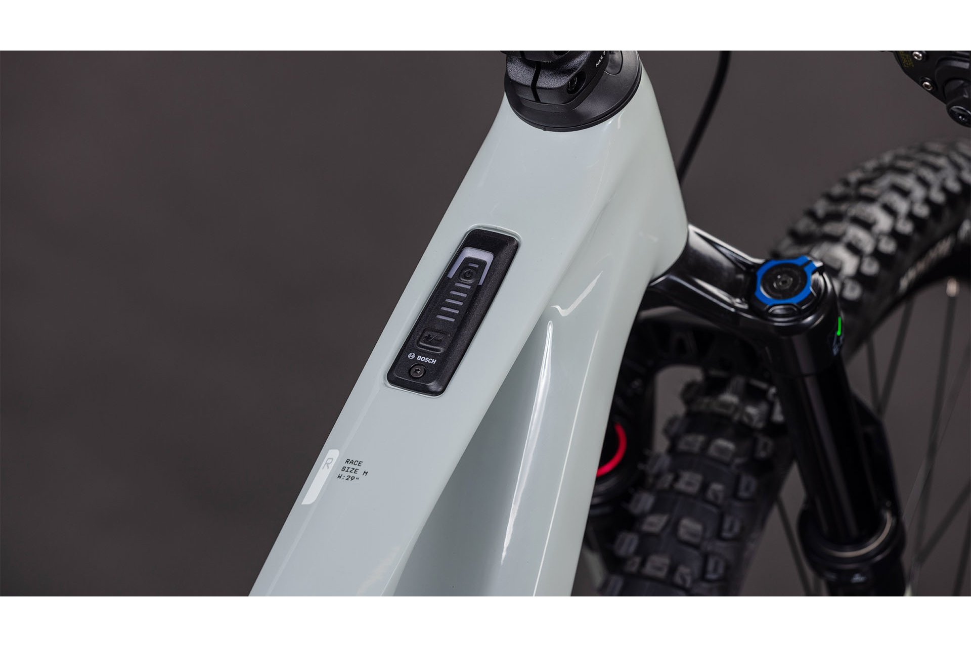 Cube AMS Hybrid ONE44 C:62 Race 400X - 400 Wh - 29 Zoll - Fully