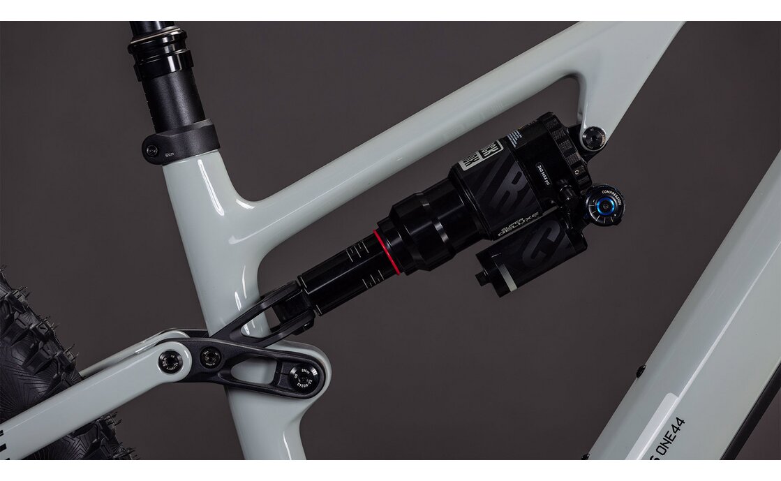 Cube AMS Hybrid ONE44 C:62 Race 400X - 400 Wh - 29 Zoll - Fully