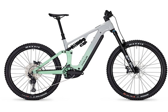 E-Bike-Pedelec - Focus Sam2 6.8 - 800 Wh - 29 Zoll - Fully