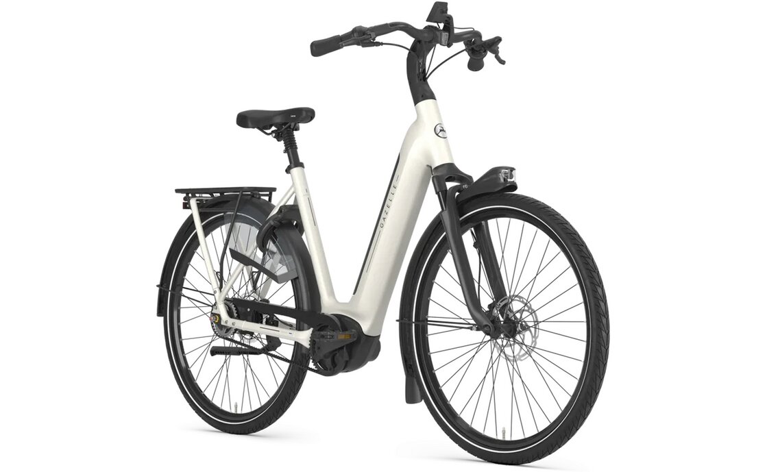Gazelle Arroyo C5 Elite - 600 Wh - 28 Zoll - Tiefeinsteiger - 2026