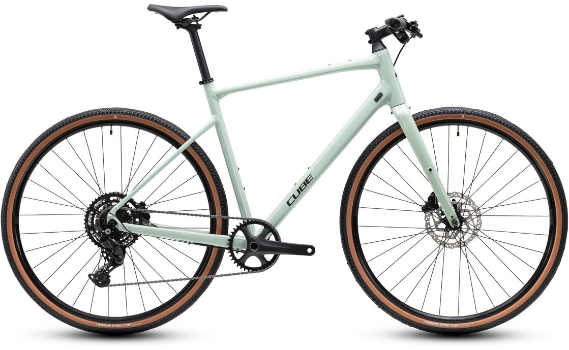 Cube Nulane Pro - 28 Zoll - Diamant - 2027