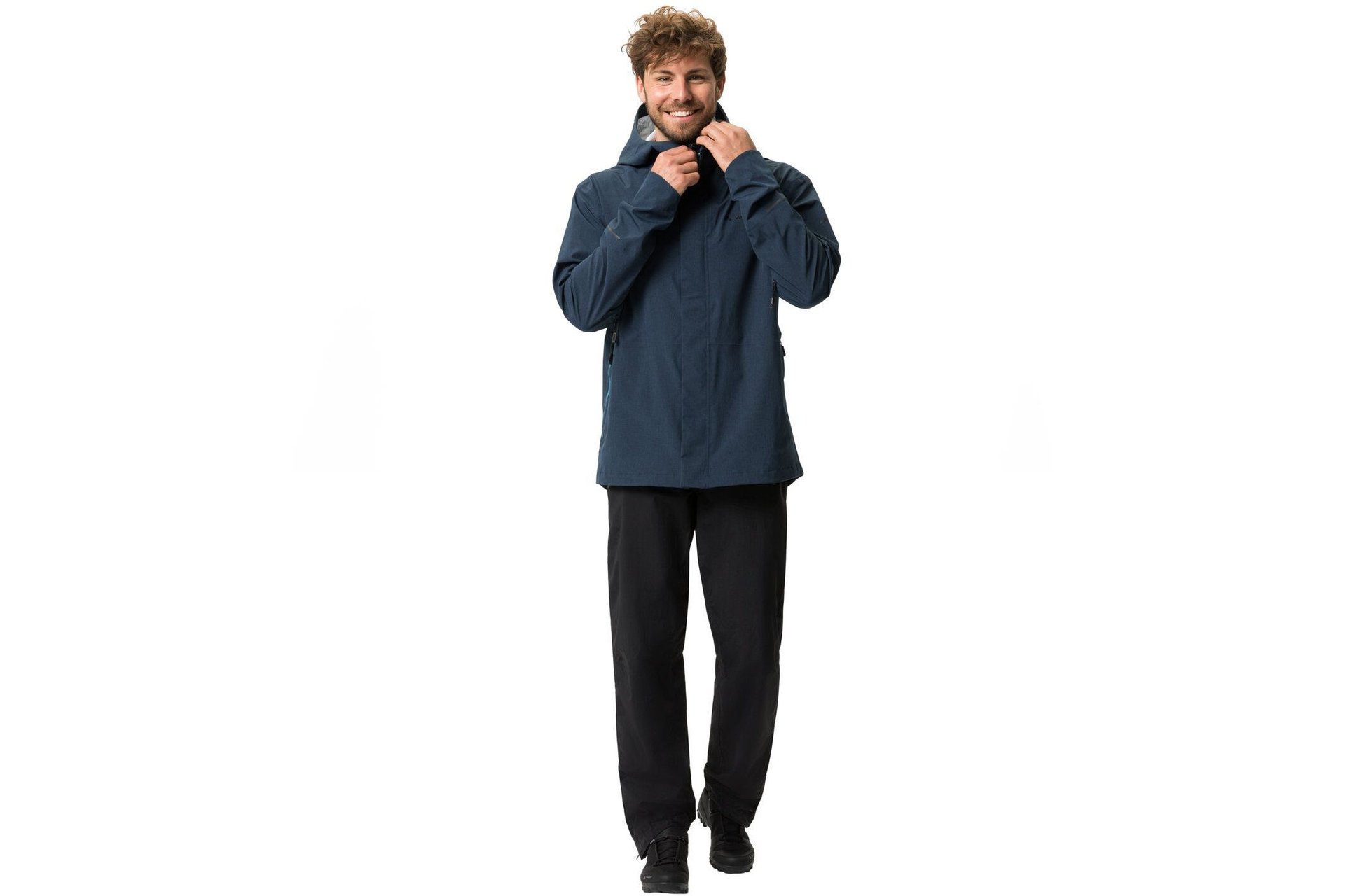 Vaude Herren Yaras Regenjacke II - 2026