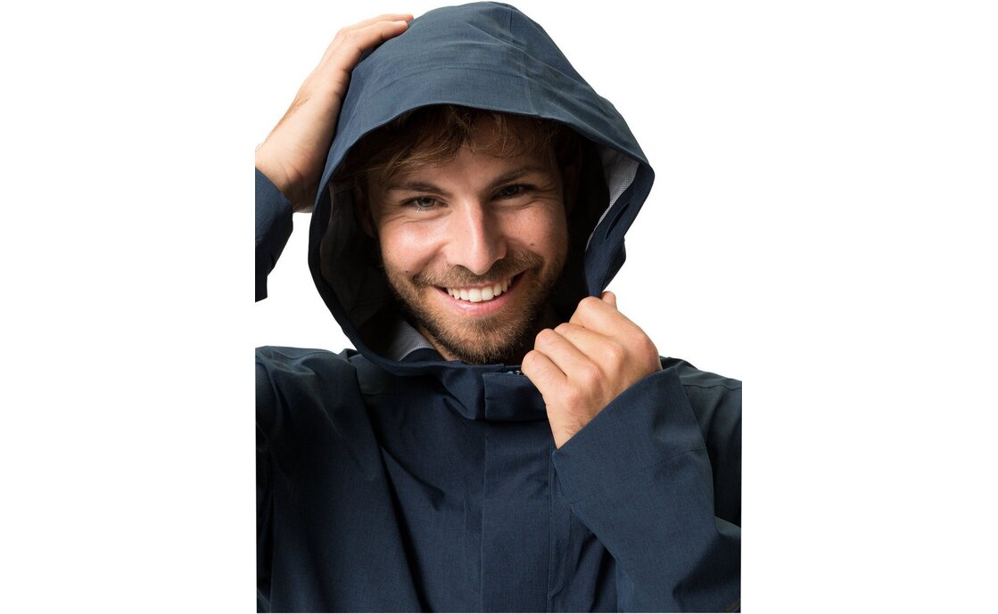 Vaude Herren Yaras Regenjacke II - 2026