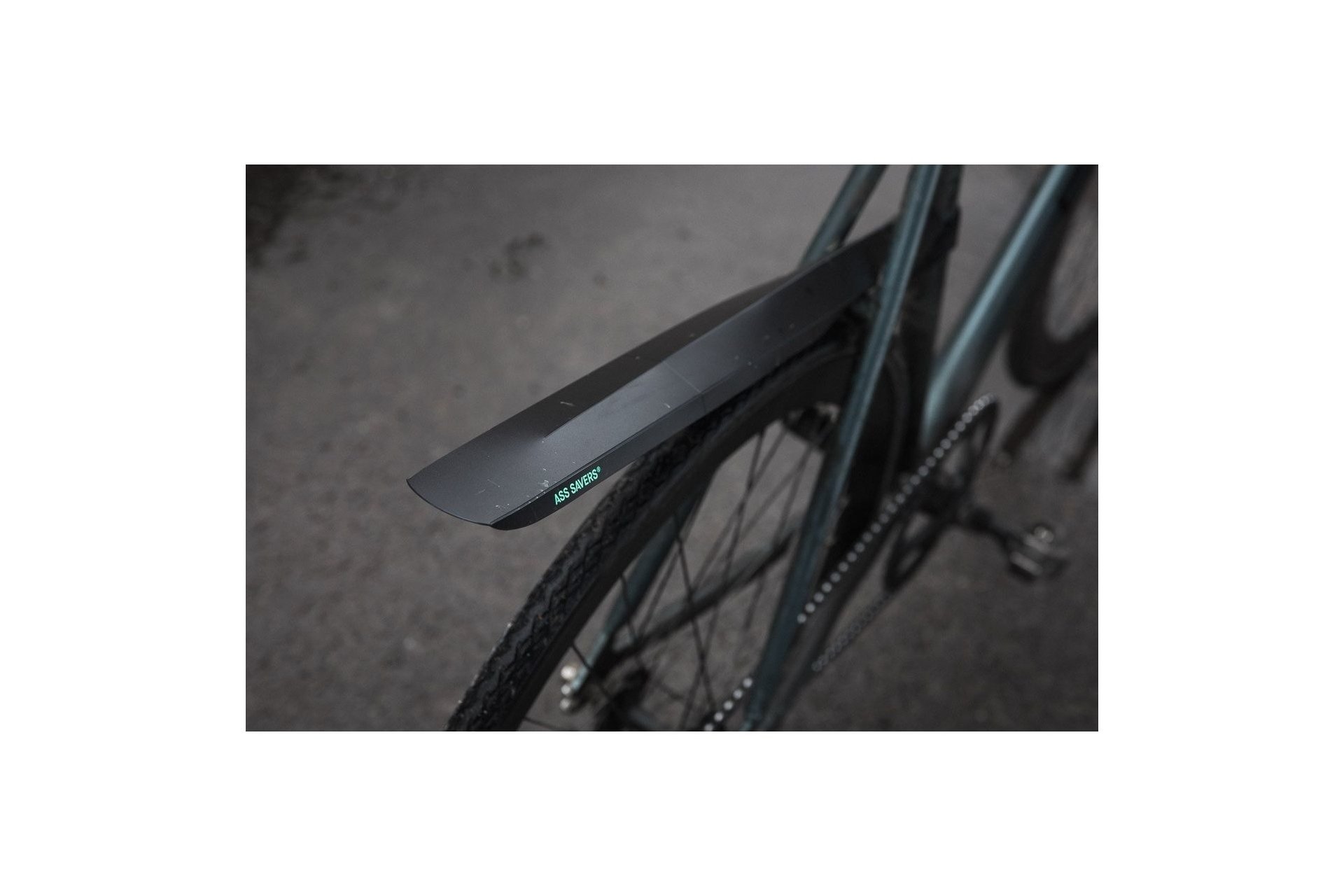 Ass Savers FRR-4 Fendor Bendor reflective Spritzschutz HR