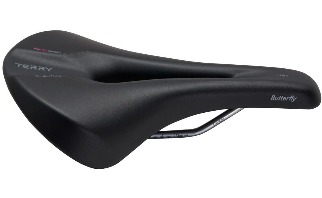 Terry Butterfly Exera Women Sattel