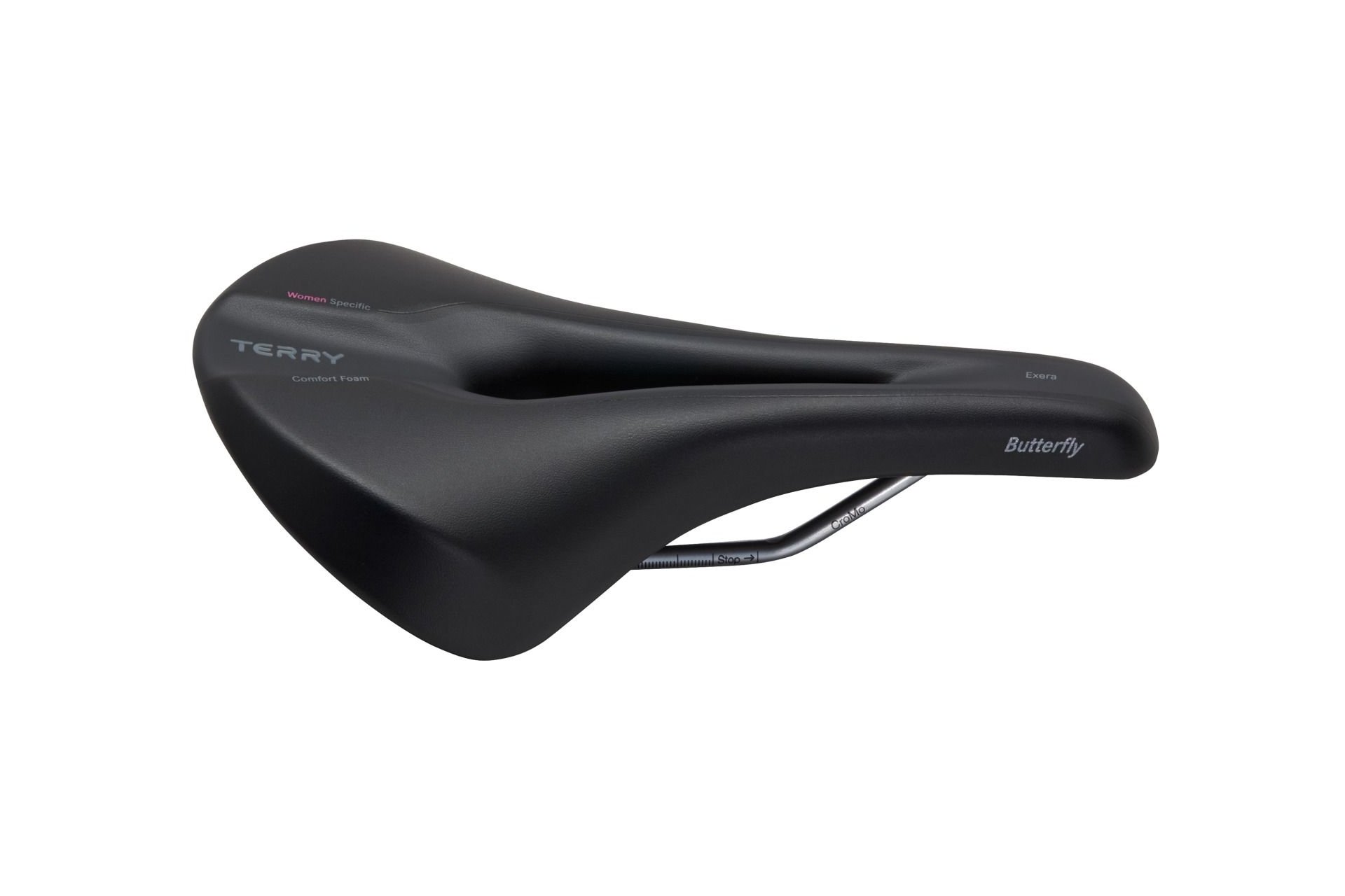 Terry Butterfly Exera Women Sattel