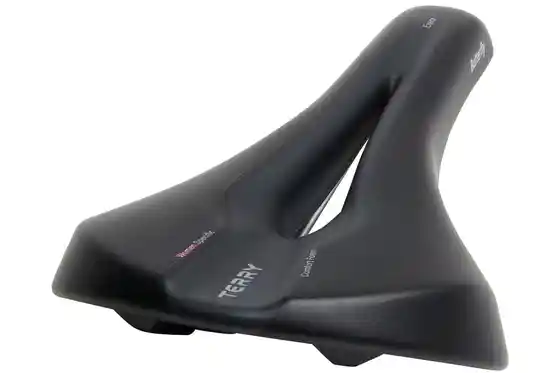 mit Aussparung - Fahrradsättel - Terry Butterfly Exera Women Sattel