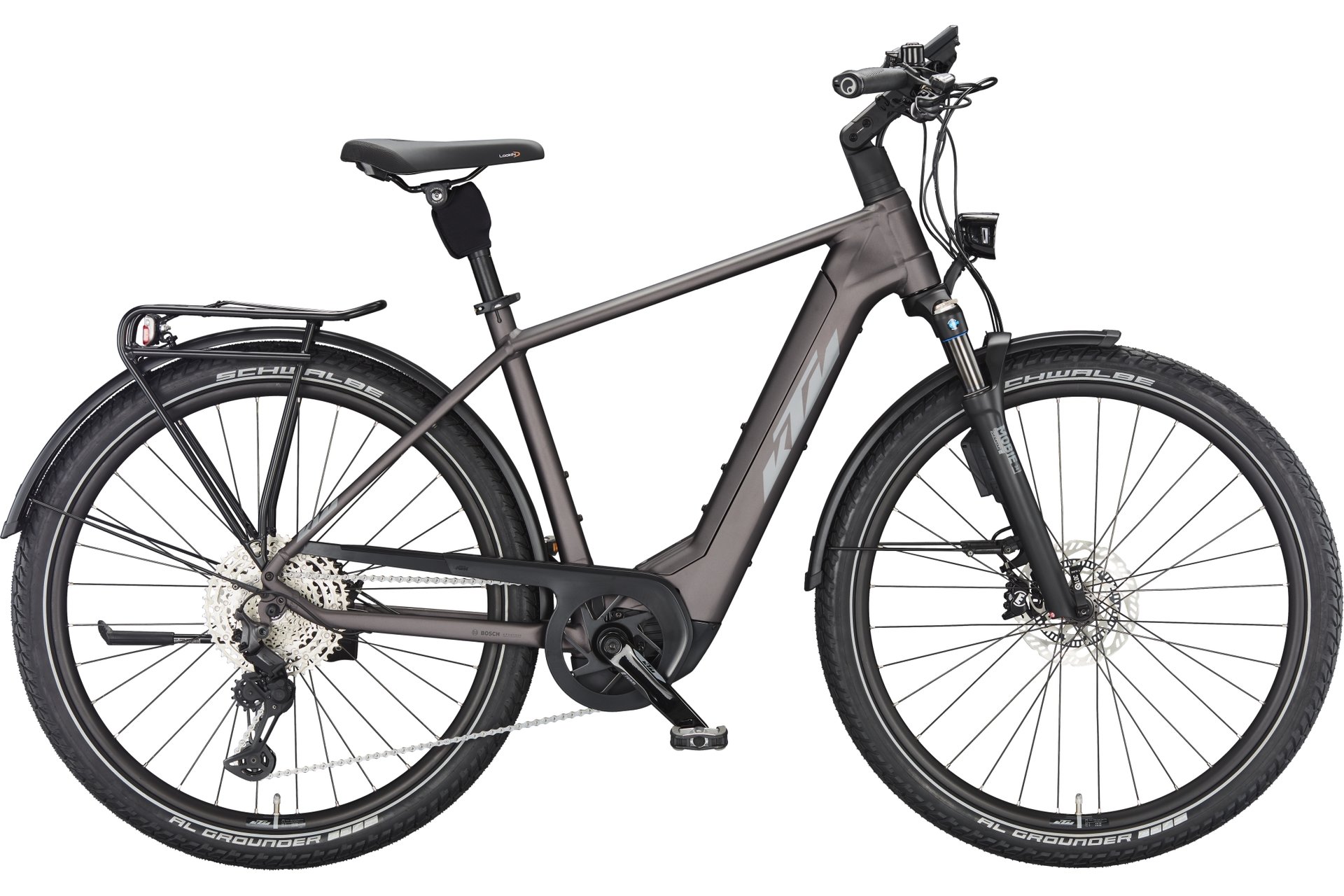 KTM Macina Gran 710 ABS - 750 Wh - 28 Zoll - Diamant - 2023