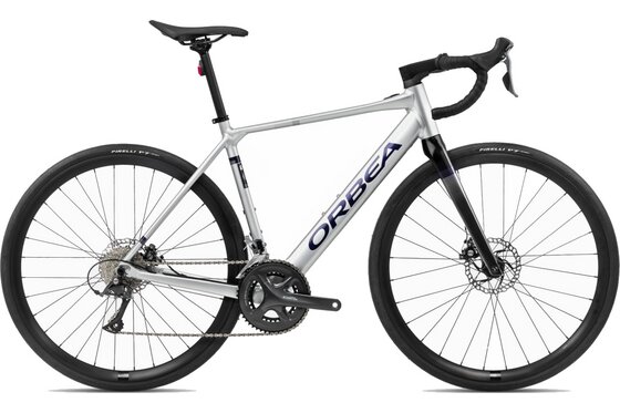 E-Bike Rennräder - Orbea Gain D50 - 248 Wh - 28 Zoll - Diamant - 2024
