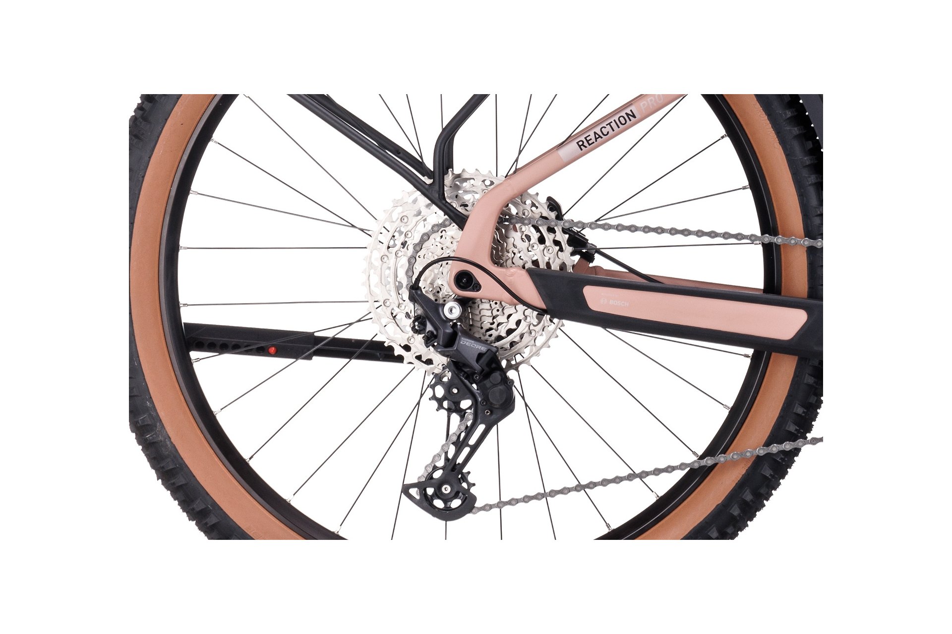 Cube Reaction Hybrid Pro 750 Allroad - 750 Wh - 27,5 Zoll - Tiefeinsteiger - 2024