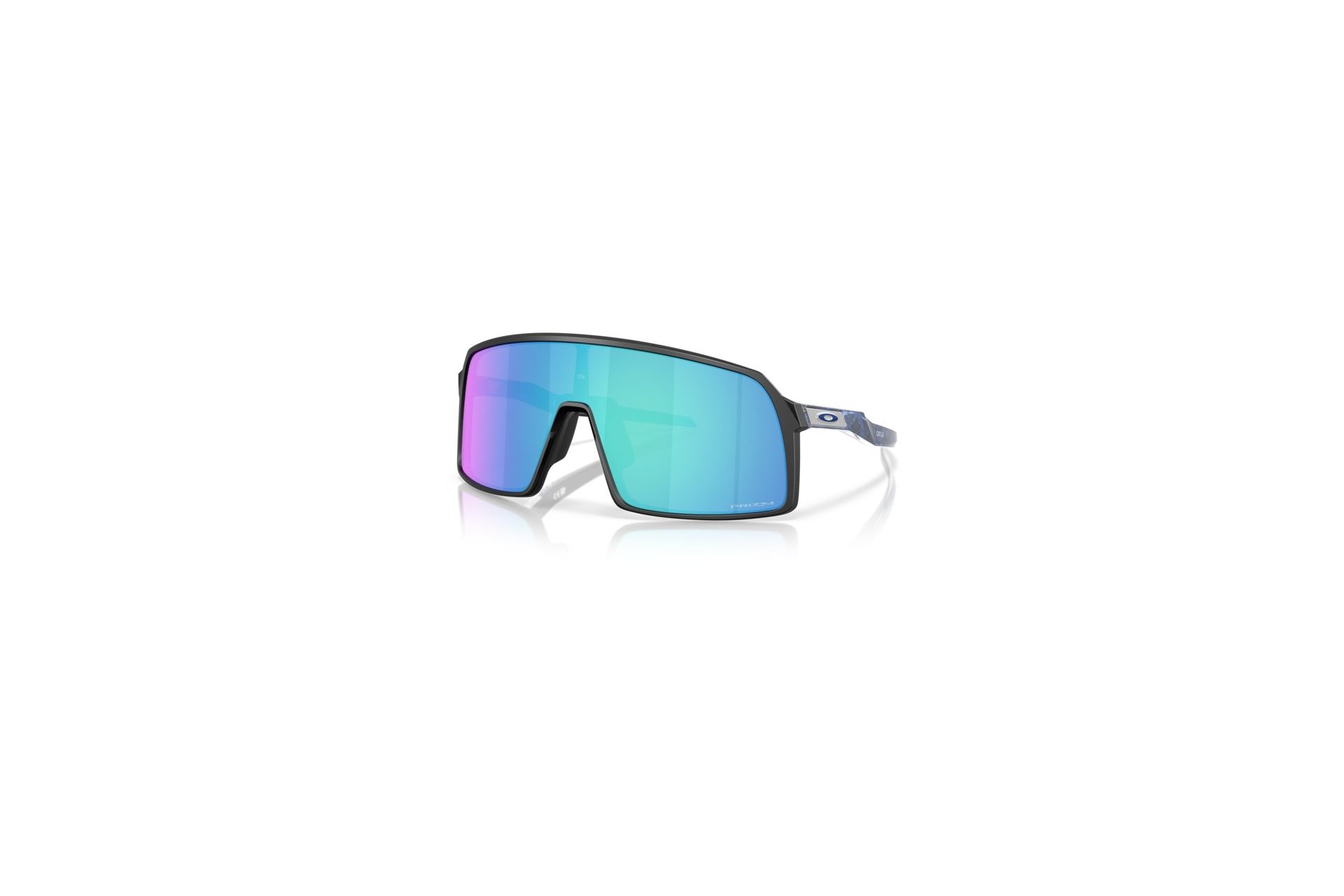 Oakley Sutro Matte Black/Prizm Sapphire