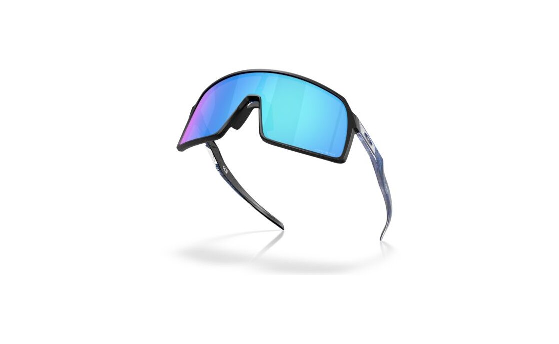 Oakley Sutro Matte Black/Prizm Sapphire