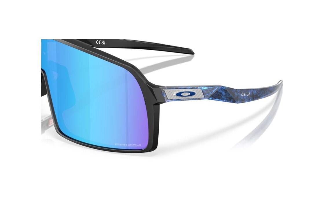 Oakley Sutro Matte Black/Prizm Sapphire