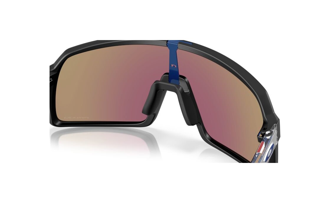 Oakley Sutro Matte Black/Prizm Sapphire