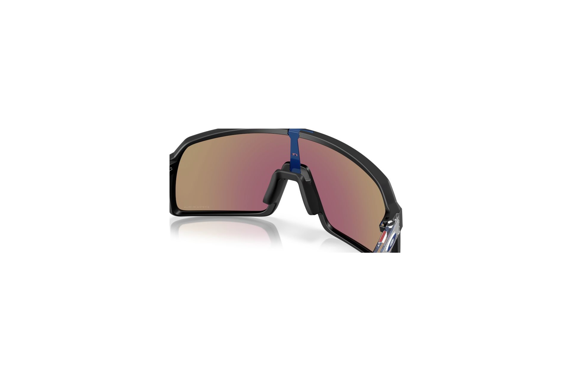 Oakley Sutro Matte Black/Prizm Sapphire