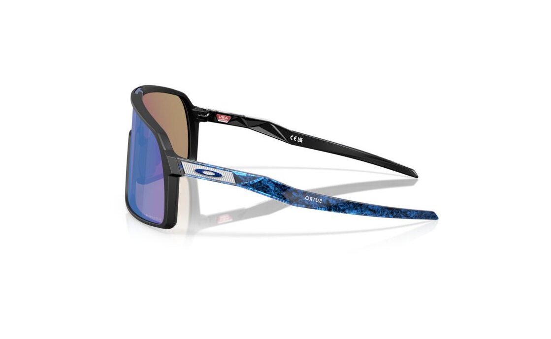 Oakley Sutro Matte Black/Prizm Sapphire