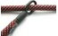 TEXLOCK Eyelet 160 U/X-Lock Bundle, Textilseil mit Bügelschloss