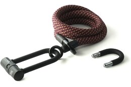 TEXLOCK Eyelet 160 U/X-Lock Bundle, Textilseil mit B&uuml;gelschloss