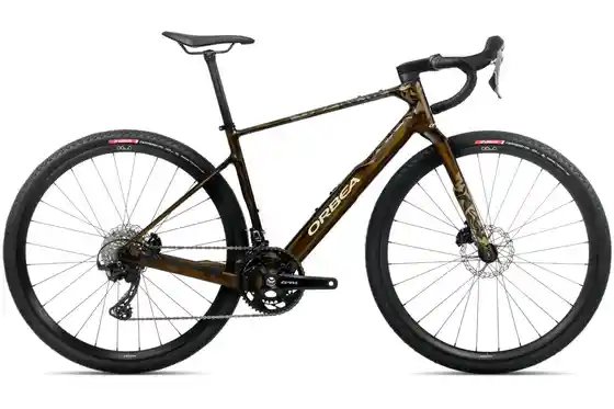 Shimano GRX - Gravel-Bikes - Orbea Terra M20 Team - 28 Zoll - Diamant - 2026