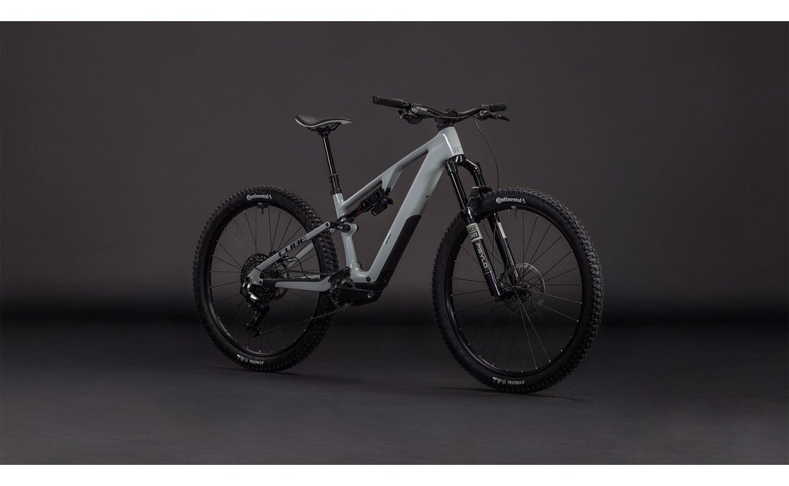 Cube AMS Hybrid ONE44 C:62 Race 400X - 400 Wh - 29 Zoll - Fully