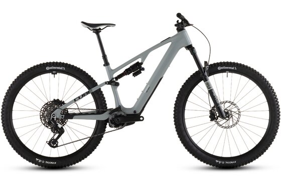 Cube - Cube AMS Hybrid ONE44 C:62 Race 400X - 400 Wh - 29 Zoll - Fully