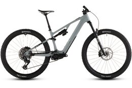 Cube Kid - Cube AMS Hybrid ONE44 C:62 Race 400X - 400 Wh - 29 Zoll - Fully