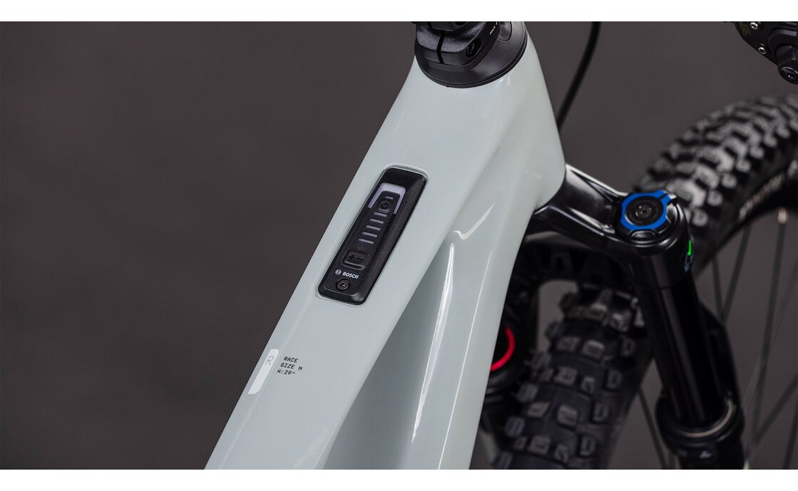 Cube AMS Hybrid ONE44 C:62 Race 400X - 400 Wh - 29 Zoll - Fully