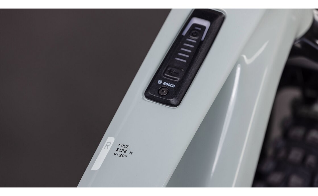 Cube AMS Hybrid ONE44 C:62 Race 400X - 400 Wh - 29 Zoll - Fully