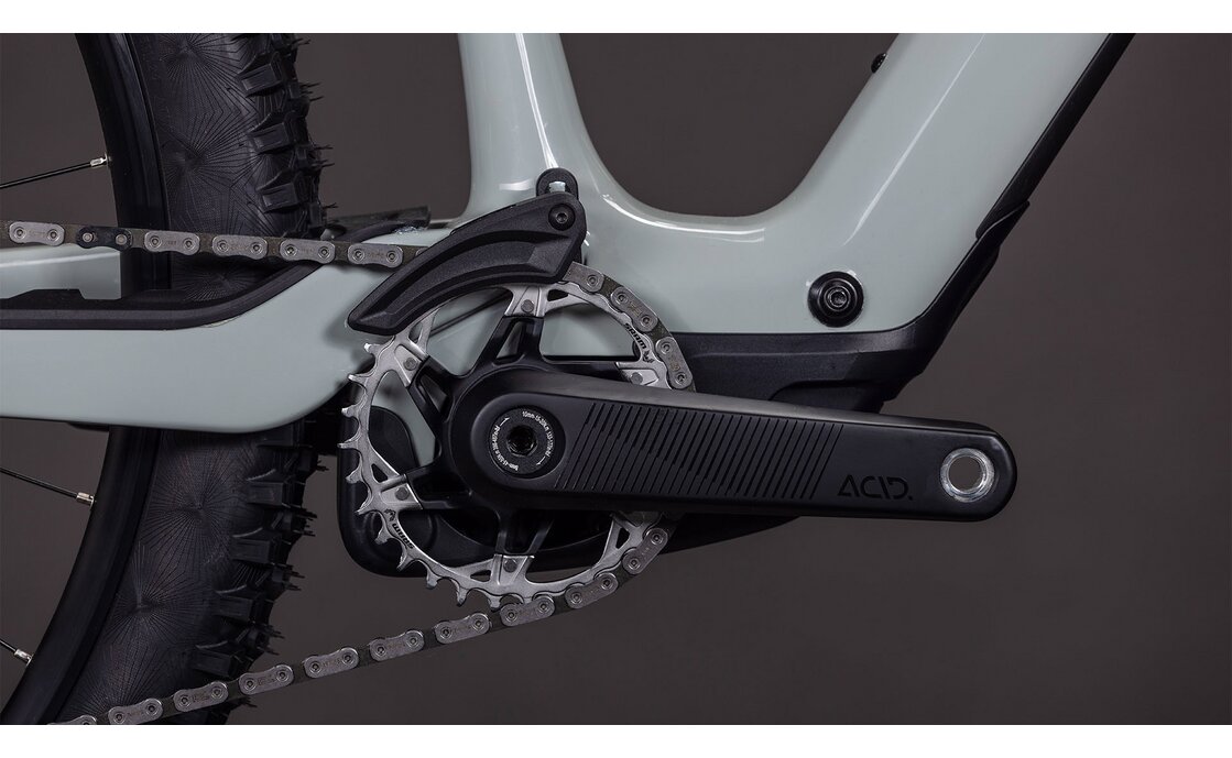 Cube AMS Hybrid ONE44 C:62 Race 400X - 400 Wh - 29 Zoll - Fully