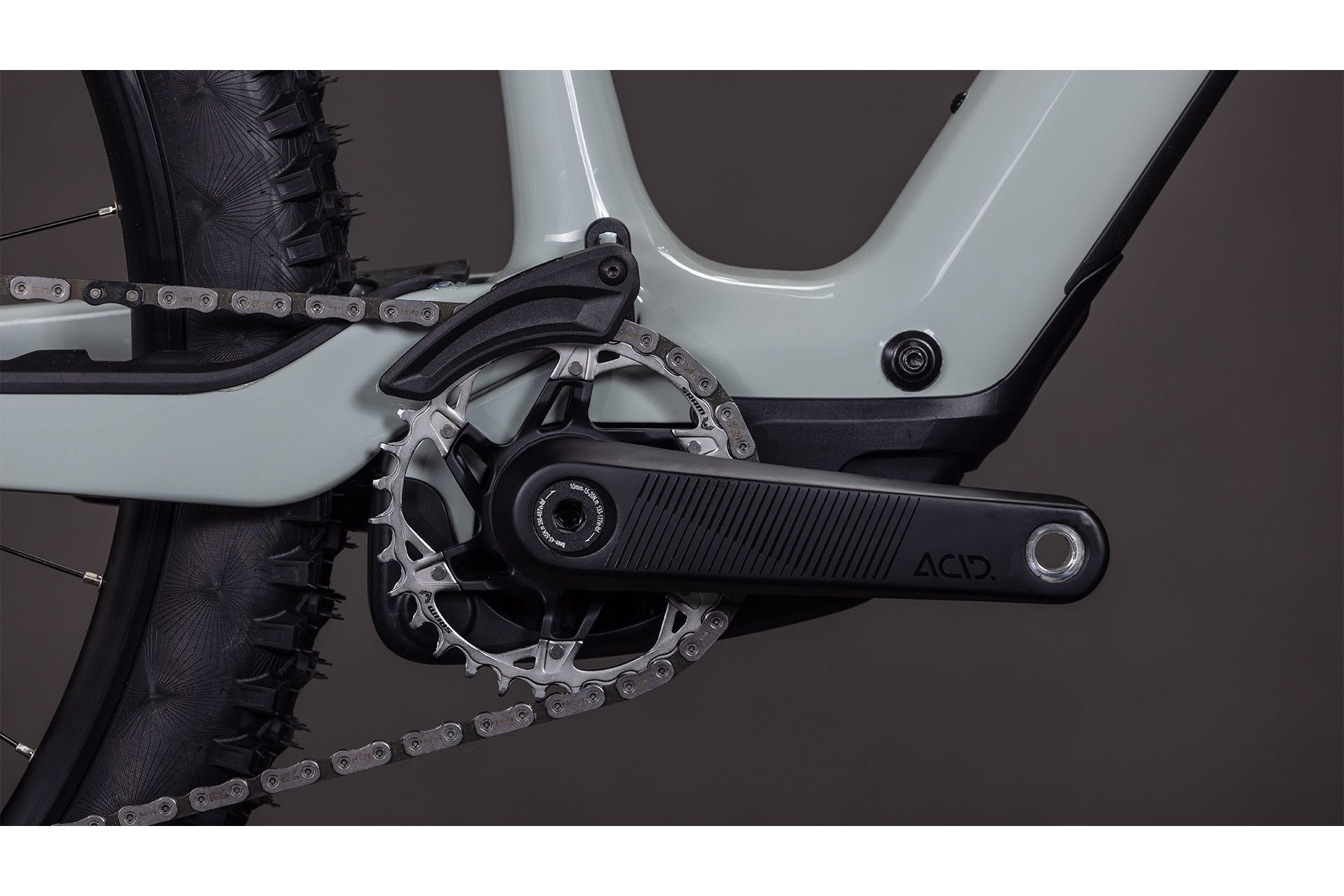 Cube AMS Hybrid ONE44 C:62 Race 400X - 400 Wh - 29 Zoll - Fully