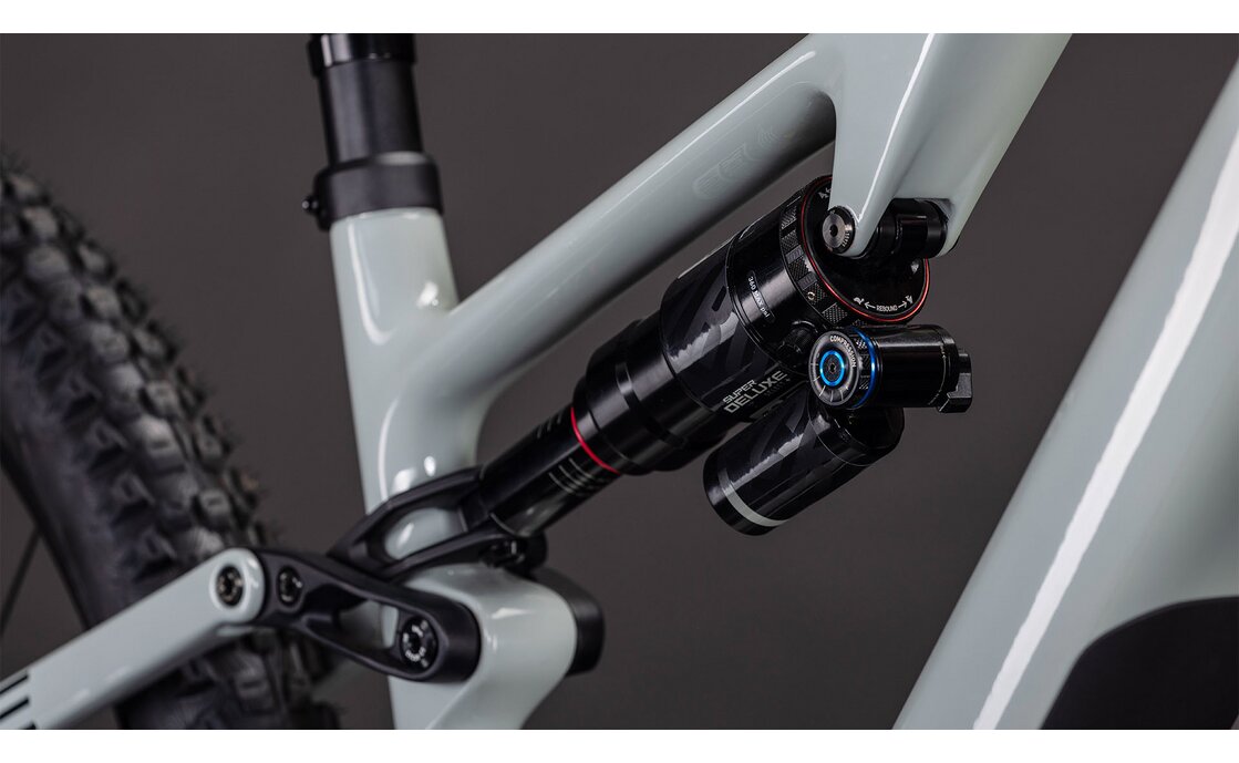 Cube AMS Hybrid ONE44 C:62 Race 400X - 400 Wh - 29 Zoll - Fully