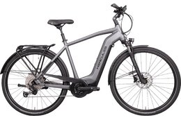 Hercules Intero Pro I-12 - 630 Wh - 28 Zoll - Diamant - 2023