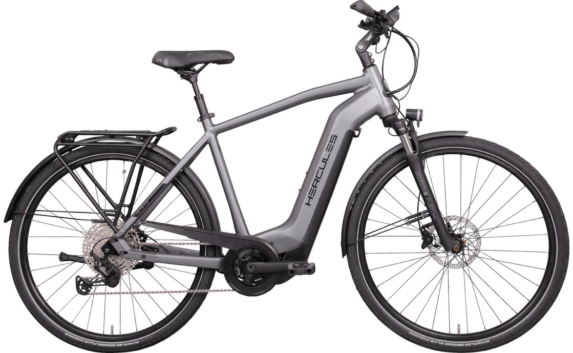 Hercules Intero Pro I-12 - 630 Wh - 28 Zoll - Diamant - 2023