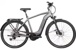 Hercules Intero Pro I-12 - 630 Wh - 28 Zoll - Diamant