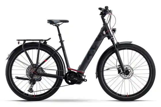 Husqvarna - Husqvarna Gran Urban 5 - 504 Wh - 27,5 Zoll - Tiefeinsteiger