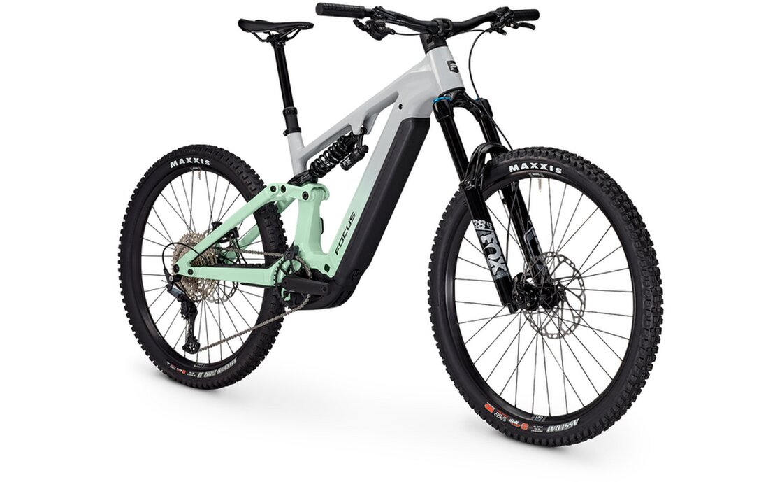 Focus Sam2 6.8 - 800 Wh - 29 Zoll - Fully