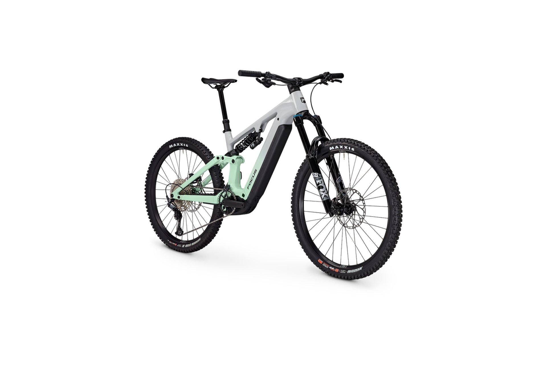 Focus Sam2 6.8 - 800 Wh - 29 Zoll - Fully