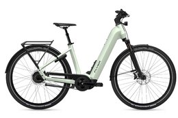 Flyer G1 Upstreet 7.43 (NL-Schloss) - 630 Wh - 28 Zoll - Tiefeinsteiger