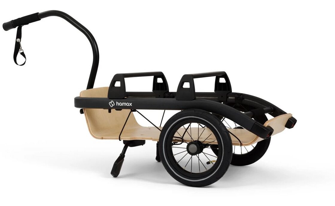 Hamax Quertr&auml;gerset Venture - 2 St&uuml;ck