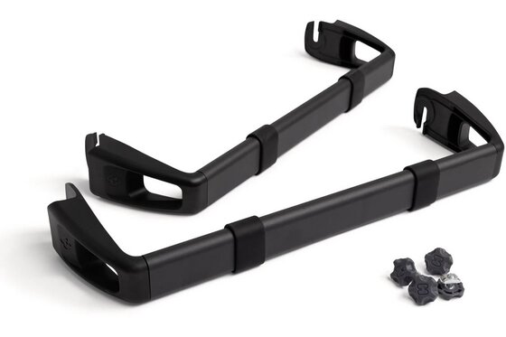 Hamax - Hamax Querträgerset Venture - 2 Stück