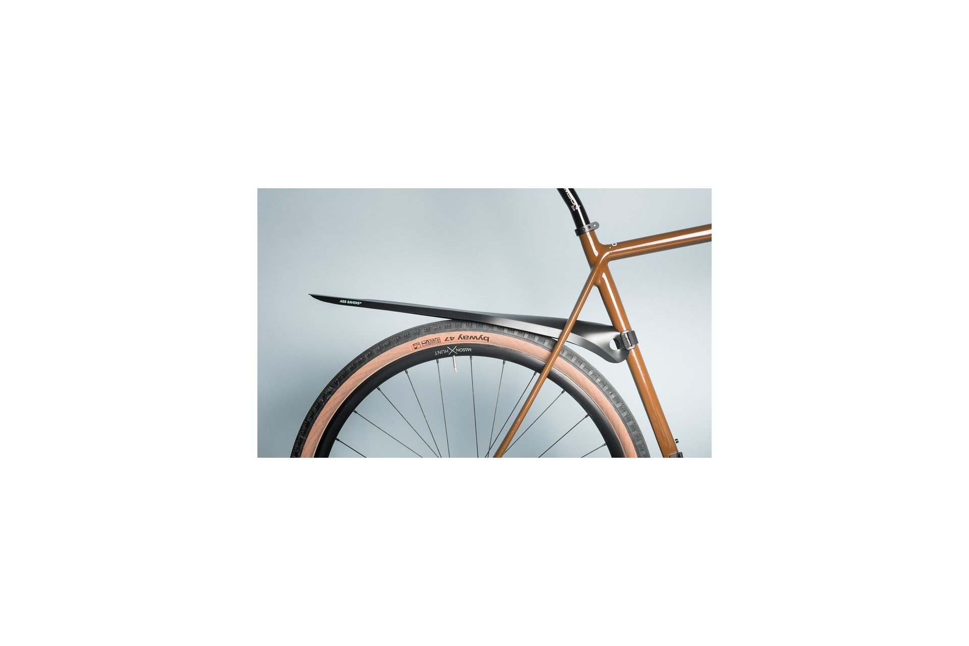Ass Savers FRB-4 Fendor Bendor Big Spritzschutz HR black
