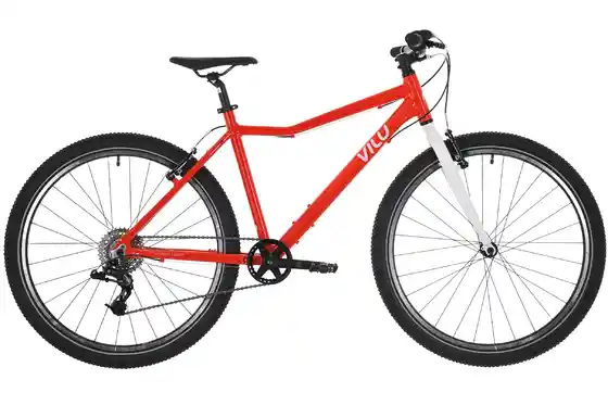 Leichte Kinderfahrräder - Vilu SECHSUNDZWANZIG - 26 Zoll - Diamant