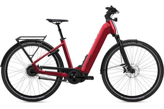 E-Bike-Pedelec - Flyer G1 Upstreet 7.23 - 750 Wh - 28 Zoll - Tiefeinsteiger